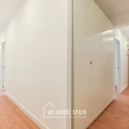 Myhousespain - Moderno Piso En Embajadores Madrid Extérieur photo