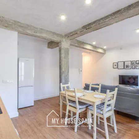 Myhousespain - Moderno Piso En Embajadores Madrid Extérieur photo