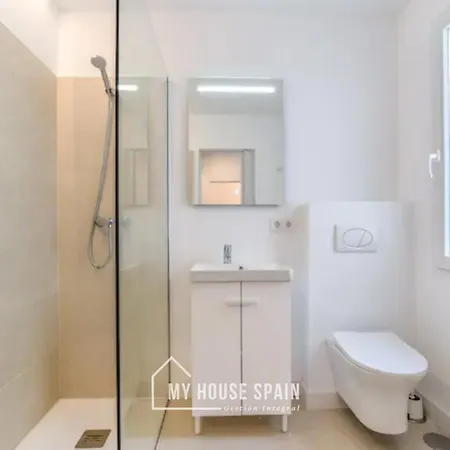 Myhousespain - Moderno Piso En Embajadores Madrid Extérieur photo