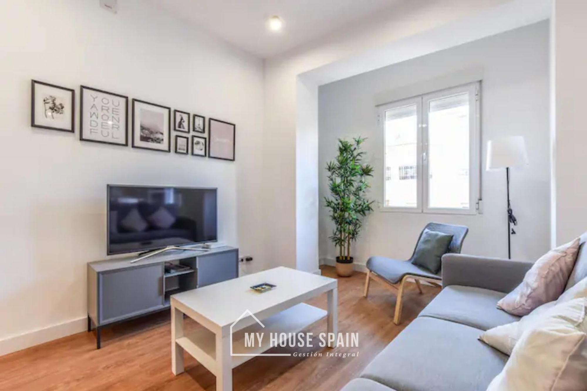 Appartamento Myhousespain - Moderno Piso En Embajadores