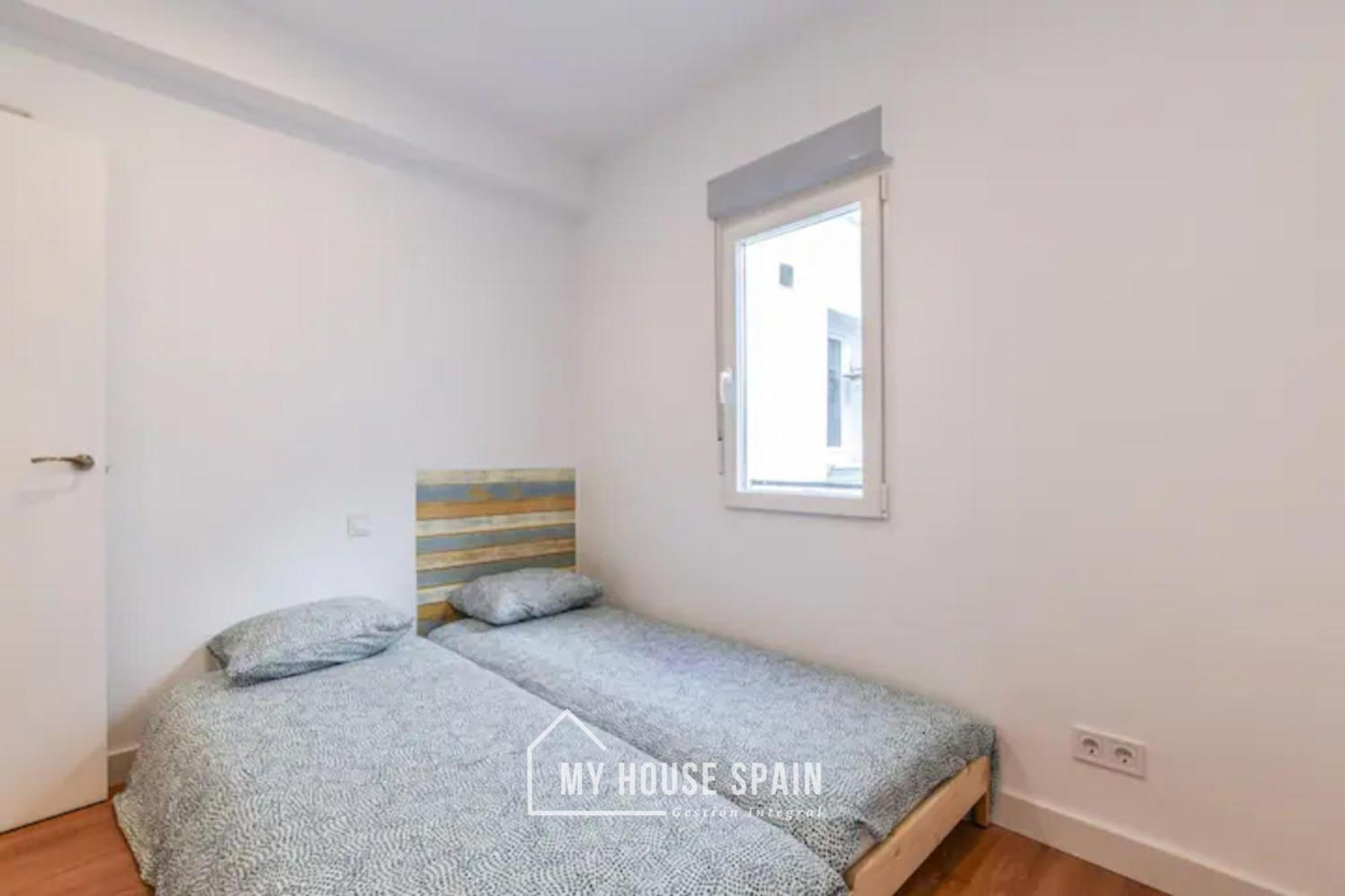 Myhousespain - Moderno Piso En Embajadores Appartamento *