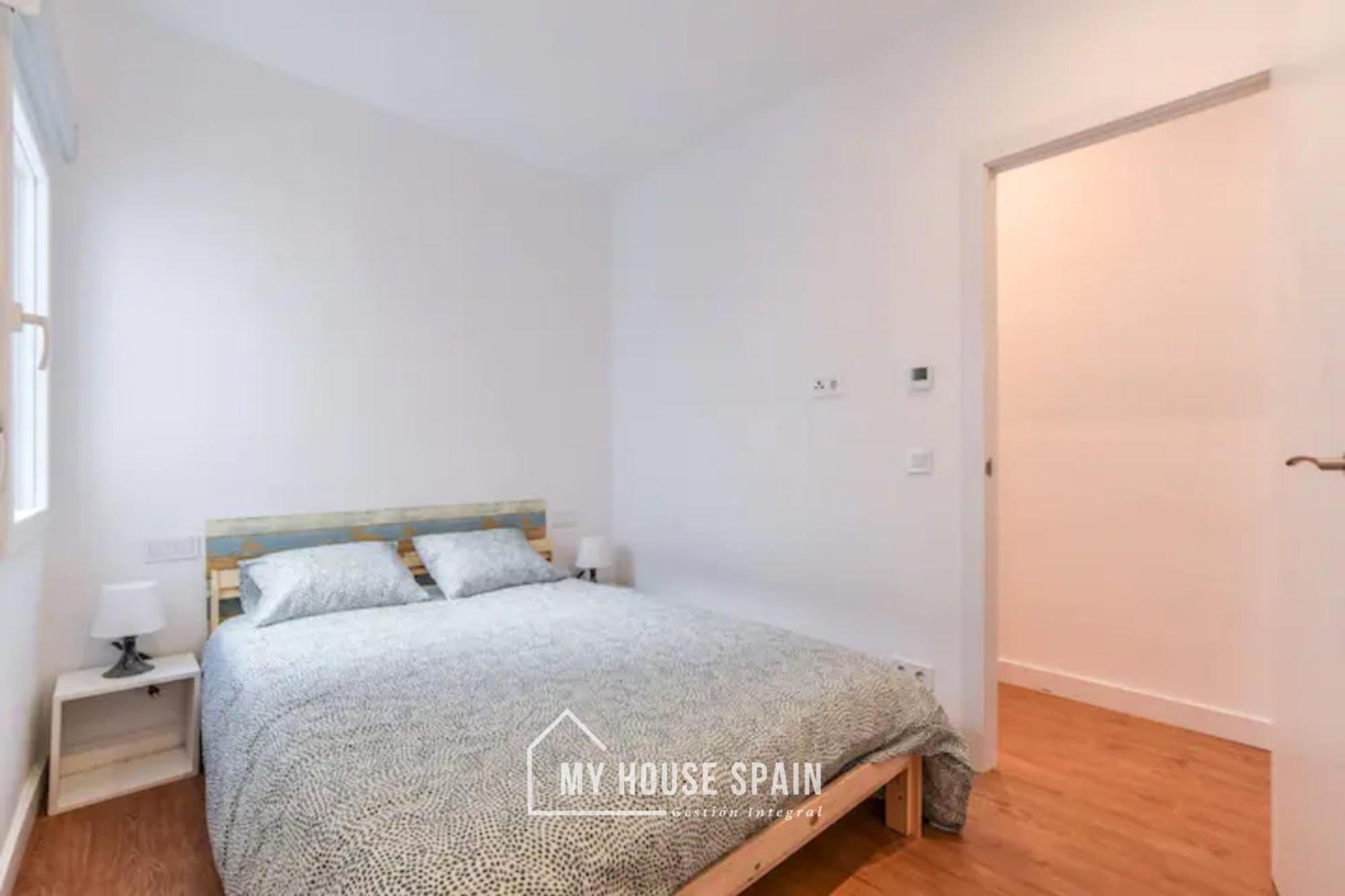 Myhousespain - Moderno Piso En Embajadores Appartamento Madrid