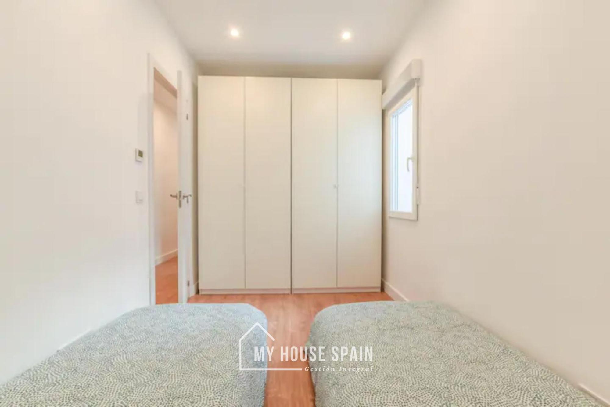 Appartamento Myhousespain - Moderno Piso En Embajadores Madrid