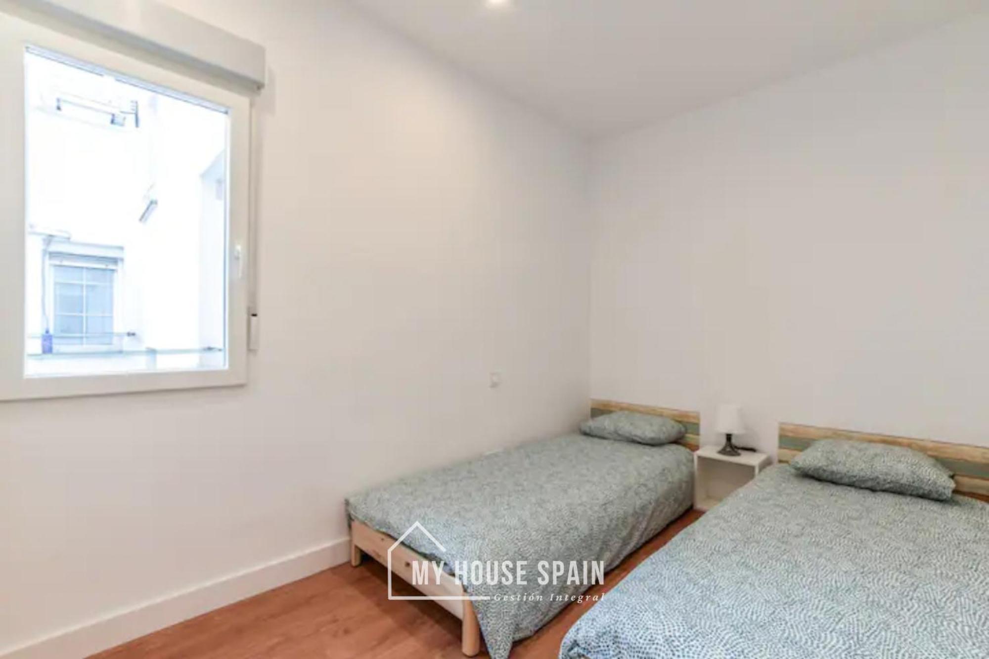 Appartamento Myhousespain - Moderno Piso En Embajadores Madrid