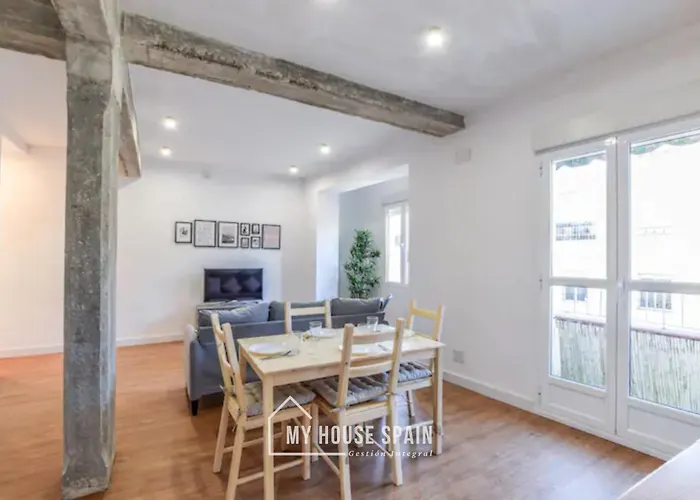 Myhousespain - Moderno Piso En Embajadores